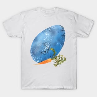 Easter Blue Egg T-Shirt